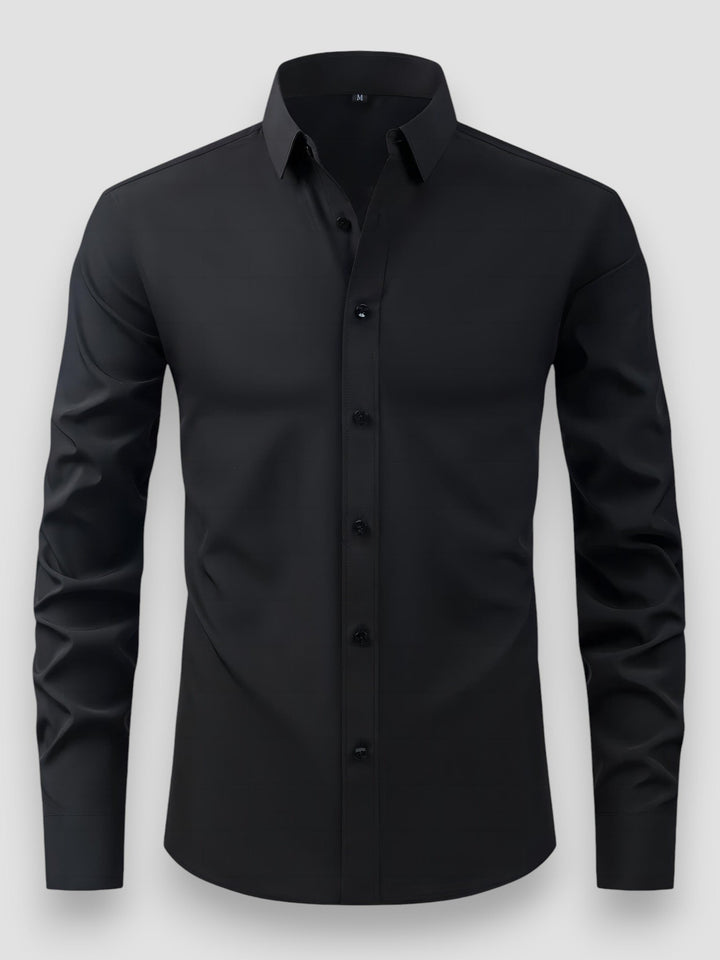 Lucas™ | Slim-Fit Shirt with Long Sleeves