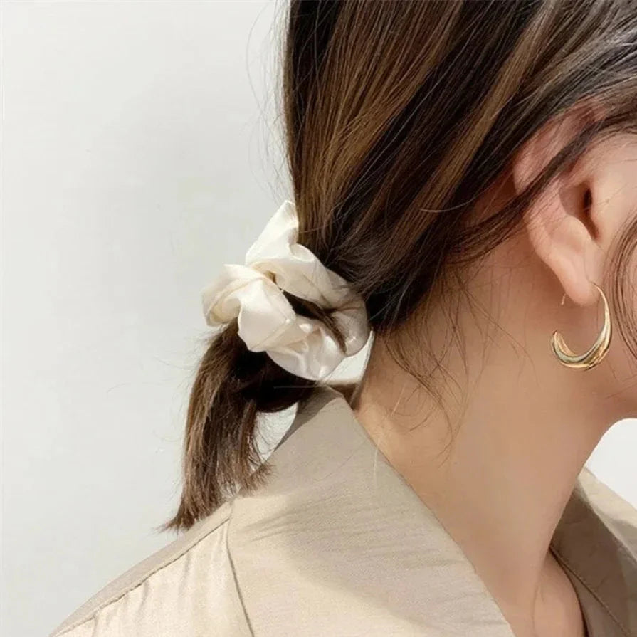 Elowen - Luxury Gold and Silver Earrings