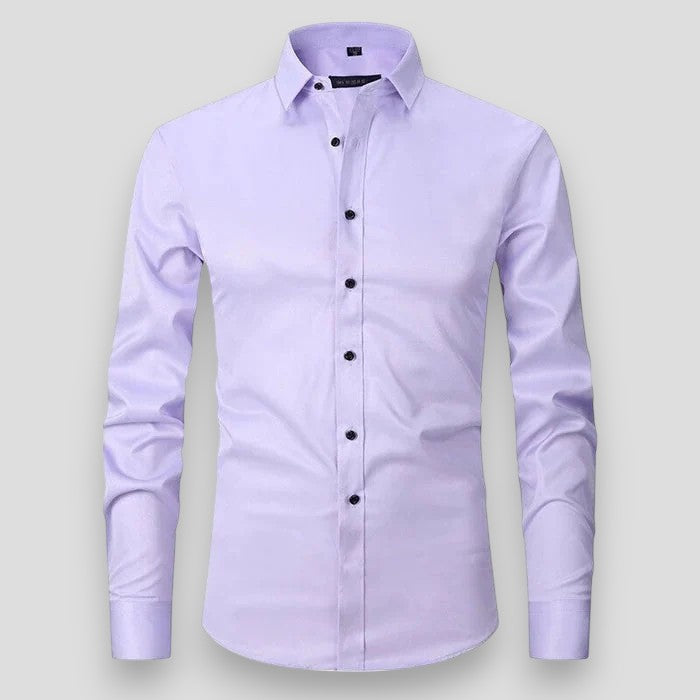 Adam™ | Comfortable Elastic Shirt