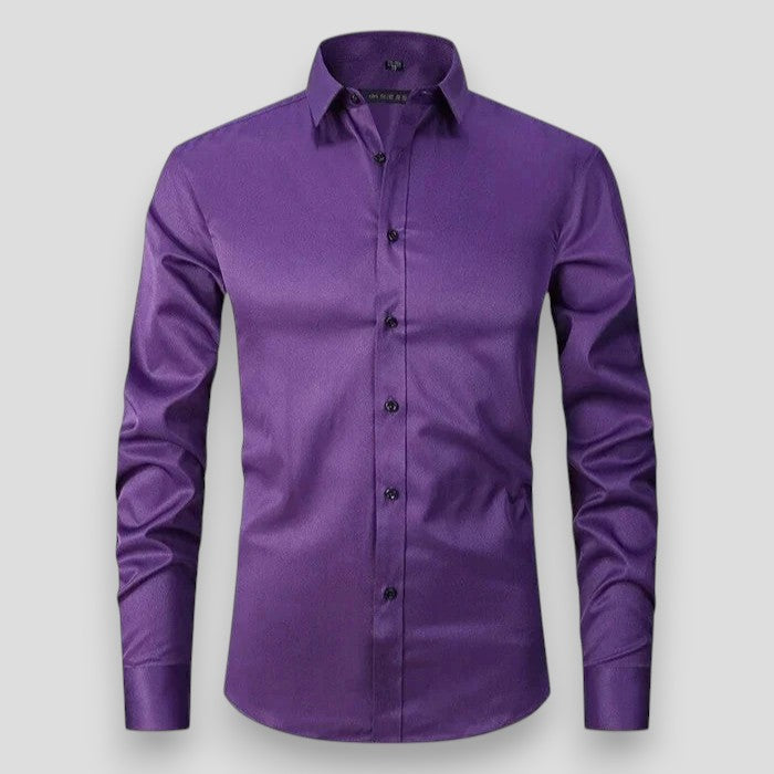 Adam™ | Comfortable Elastic Shirt
