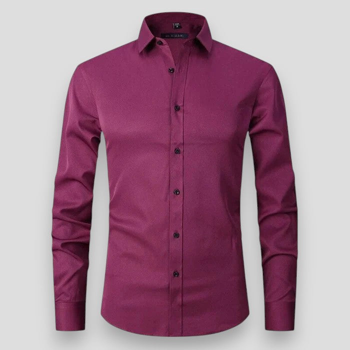 Adam™ | Comfortable Elastic Shirt