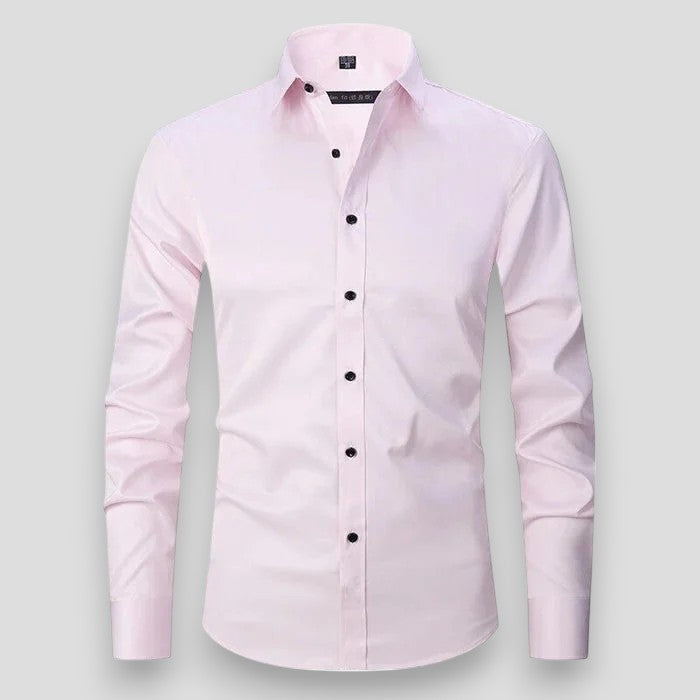 Adam™ | Comfortable Elastic Shirt