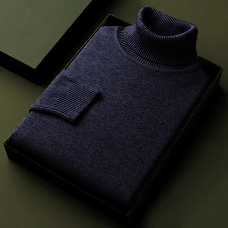 ANDREA - ELEGANT PREMIUM TURTLENECK