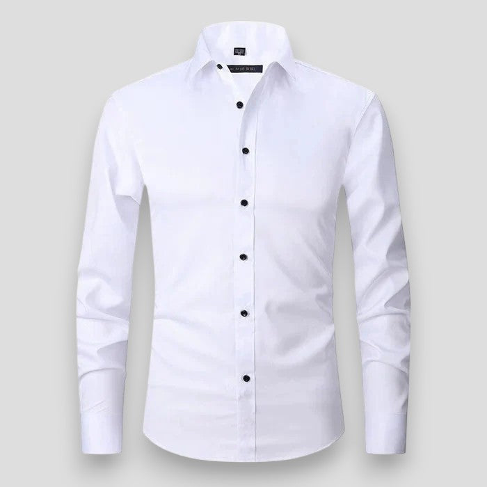 Adam™ | Comfortable Elastic Shirt