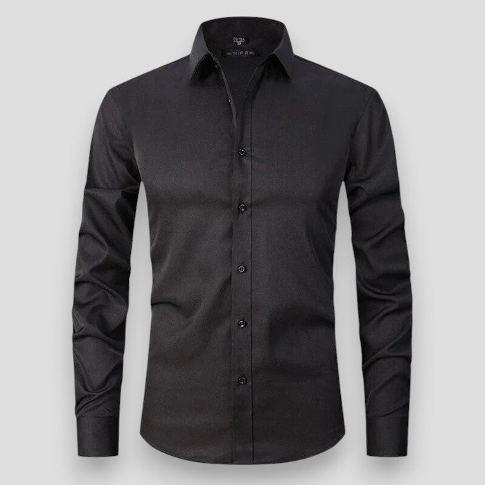 Adam™ | Comfortable Elastic Shirt